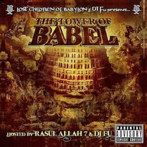Tower Of Babel - Lost Children of Babylon (CDs)