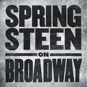 Springsteen on Broadway (CDs)