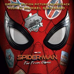 Spider-Man: Far from Home (Original Motion Picture Soundtrack) - Michael Giacchino (CDs)