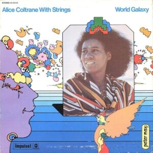 World Galaxy (SHM-CD) - Alice Coltrane (CDs)