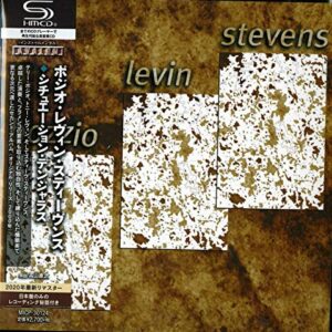 Situation Dangerous (SHM-CD / Paper Sleeve) - Bozzio Levin Stevens (CDs)