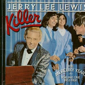 Killer: The Mercury Years, Vol. 1: 1963-1968 [Audio CD] Lewis, Jerry Lee (CDs)