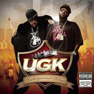 UGK (Underground Kingz) - UGK (Underground Kingz) (CDs)