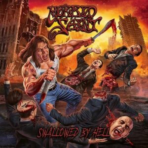Swallowed By Hell [Vinyl LP] (Discos de Vinil)