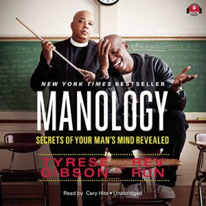 Manology: Secrets of Your Man's Mind Revealed - Gibson, Tyrese (CDs)