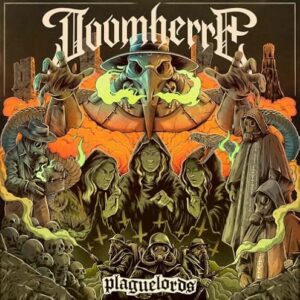 Plaguelords - Doomherre (CDs)
