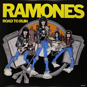Road to Ruin [Disco de Vinil] - Ramones (Discos de Vinil)