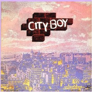 City Boy - City Boy (CDs)