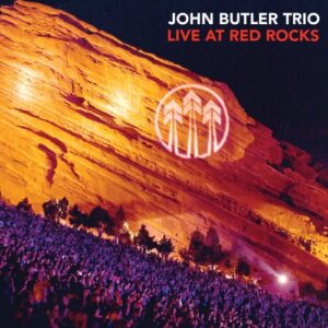 Live at Red Rocks - Butler, Major John (CDs)