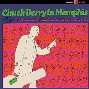 Chuck Berry In Memphis [LP] (Discos de Vinil)