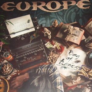 Bag of Bones - Europe (CDs)