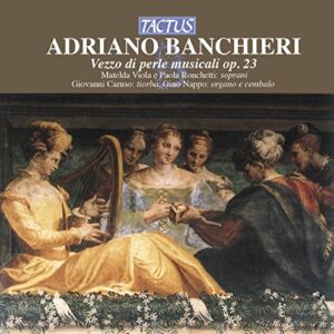 Vezzo Di Perle Musi - BANCHIERI,ADRIANO (CDs)