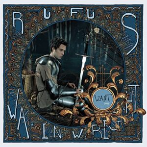 Want One - Wainwright, Rufus (CDs)