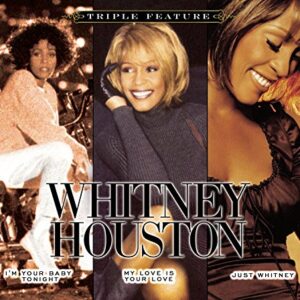 Whitney Houston - Triple Feature - Whitney Houston (CDs)