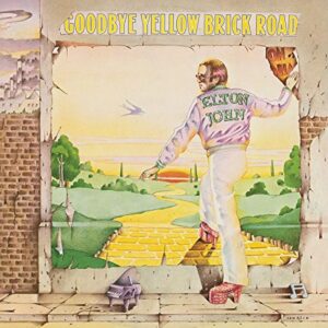 Goodbye Yellow Brick Road - John, Sir Elton (CDs)
