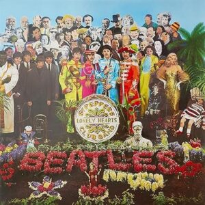 The Beatles - Sgt. Pepper's Lonely Hearts Club Band 2017 Stereo Mix (Discos de Vinil)