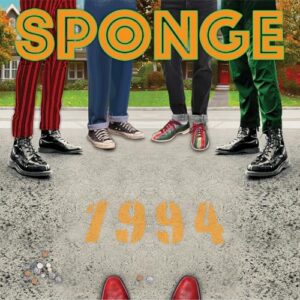 1994 - Sponge (CDs)