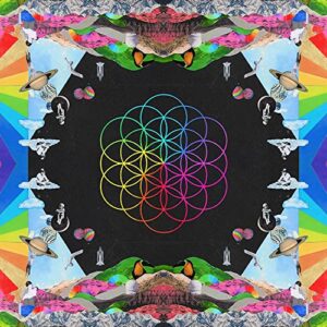 A Head Full Of Dreams [CD] - Coldplay (CDs)