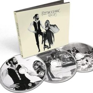 Rumours Deluxe Version [3 CD, Limited Edition] - Fleetwood Mac (CDs)