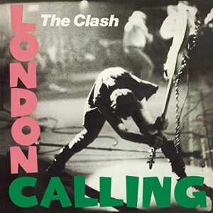 London Calling [Disco de Vinil] - Clash, The (Discos de Vinil)