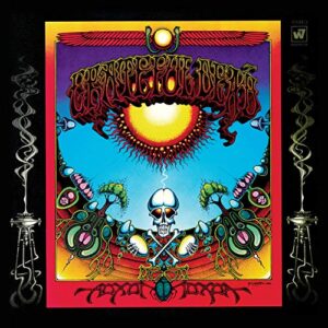 Aoxomoxoa - Grateful Dead (CDs)