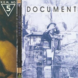 Document - R.E.M. (CDs)