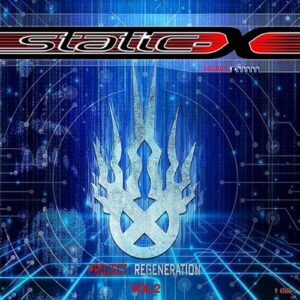 Static-X - Project Regeneration Volume 2 - Static-X (CDs)