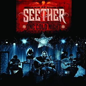 One Cold Night [Explicit] - Seether (CDs)