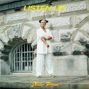 Listen Up - Nicky Prince (Discos de Vinil)