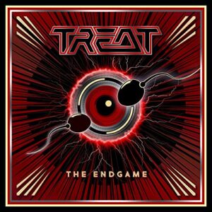 The Endgame - TREAT (CDs)