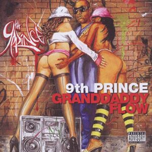 Granddaddy Flow - 9th Prince (CDs)