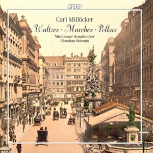 Marches & Polkas - MILLOCKER,C.J. (Equipamentos)