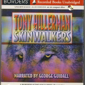 Skinwalkers - Tony Hillerman (CDs)