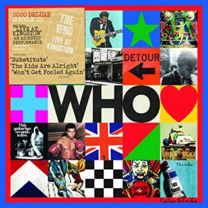 WHO [7" Singles Box Set w/ Live At Kingston - The Who (Discos de Vinil)