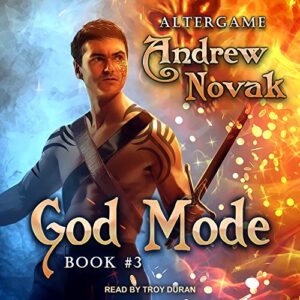 God Mode: 3 - Novak, Andrew (CDs)
