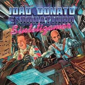 Cd João Donato E Donatinho Sintetizamor (CDs)