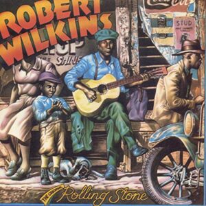 Original Rolling Stone - WILKINS,ROBERT (CDs)