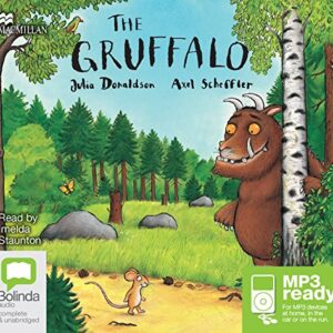 The Gruffalo [Audio] (CDs)