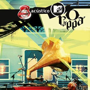 O Rappa, LP Duplo Acústico Mtv- Série Clássicos Em Vinil [Disco de Vinil]