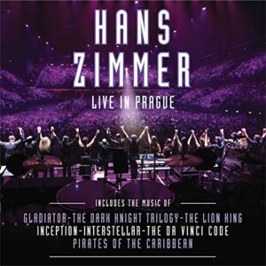 Live In Prague O.S.T. - LIVE IN PRAGUE O.S.T. (CDs)