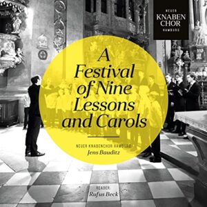 Beck, R: Festival of Nine Lessons and Carols - VARIOUS ARTISTS (CDs)