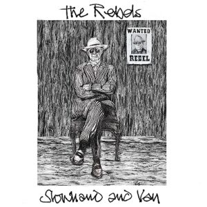 The Rebels [Disco de Vinil] - Slowhand & Van (Discos de Vinil)