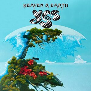 Heaven & Earth - Yes (CDs)