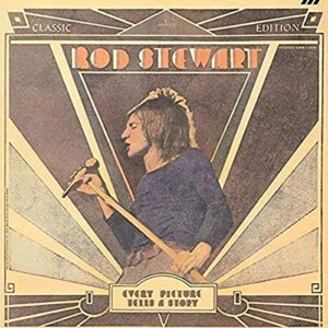 ROD STEWART - Every Picture Tells A Story (SHM-SACD) [CD]