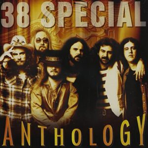 Anthology [2 CD] - .38 Special (CDs)