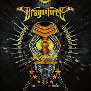 Killer Elite - Dragonforce (CDs)
