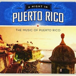 A Night In Puerto Rico (CDs)