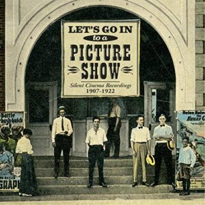 Let's Go in to a Picture Show / O.S.T. - Various (CDs)