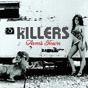 Sam's Town - The Killers (CDs)