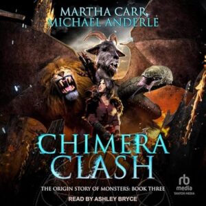 Chimera Clash: 3 - Anderle, Michael (CDs)